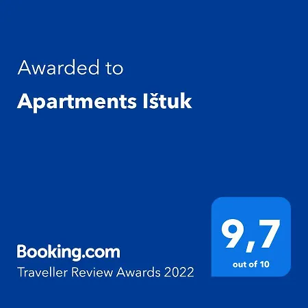 Apartment Istuk